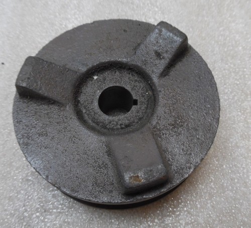 Dynamo pulley 12v small - dynamo,