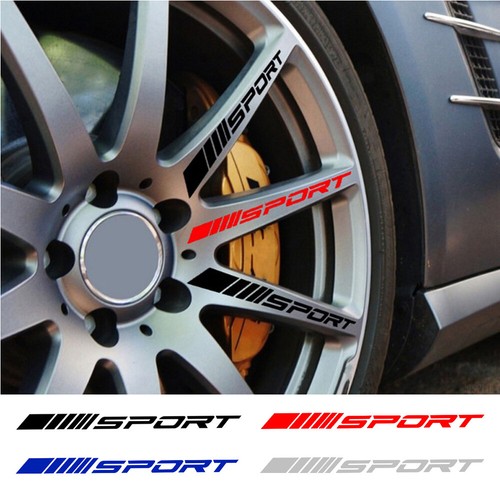 Sport style car rim - sport,