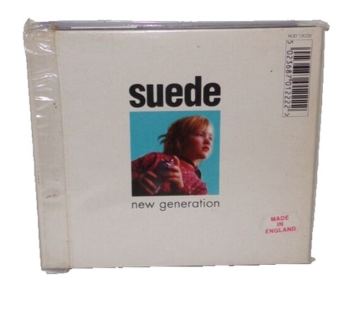 Suede new - ,
