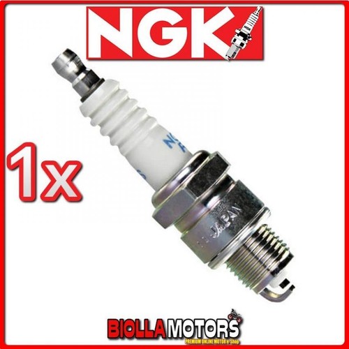 Candle ngk bpr7hs suzuki - ngk,