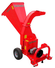 Del Morino 3" PTO Chipper