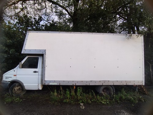 Iveco daily litre - iveco,