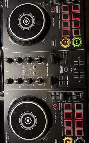 Pioneer ddj 200 - dj, ddj-200