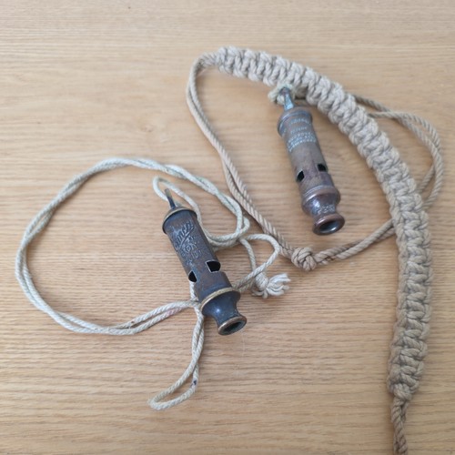 Vintage whistles emca - vintage, and