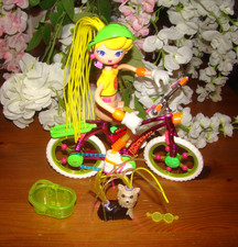 Betty Spaghetty Doll Betty's