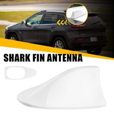 White shark fin car - uk,