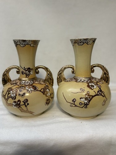 Antique japanese satsuma style - antique,