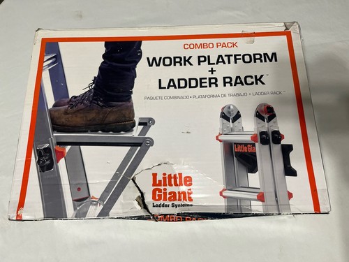 Little giant work platform - giant, &