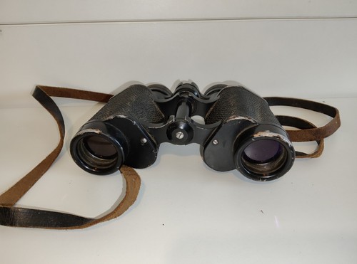 6nu4 8x30 vintage binoculars - vintage,