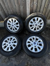 GENUINE 4 x 16" FORD TRANSIT