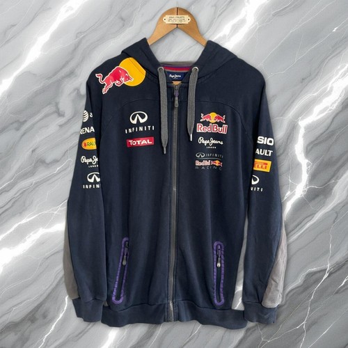 Navy pepe jeans red bull - navy,