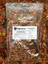 HERONS Tropical Flakes For all