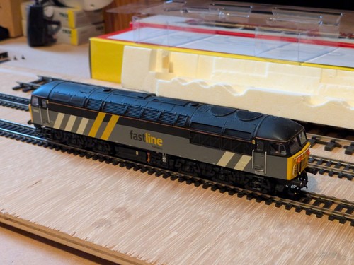 Mainline class locomotive - class, 56