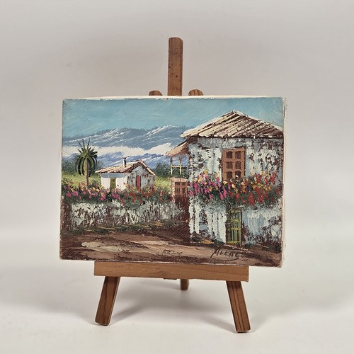 Vintage original mini oil - mini,