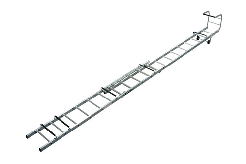 Lyte double section trade roof - lyte,
