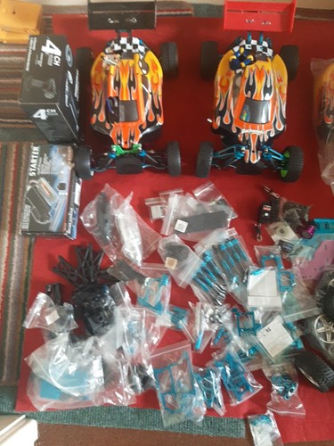 Hsp nitro buggys - hsp,