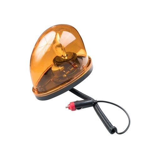 Magnetic amber warning - amber,