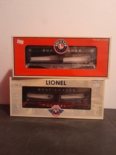 Lionel  O Gauge 3 rail- Boat