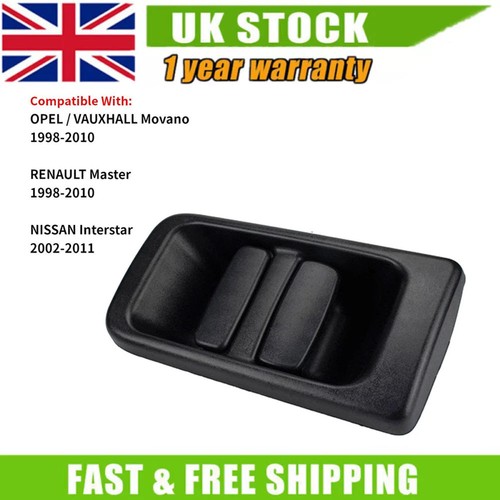 Sliding door handle passenger - door,