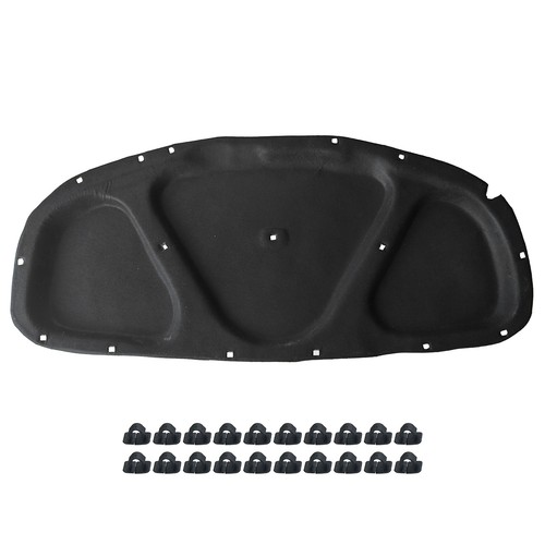 Gepco bonnet insulation - bonnet, sound
