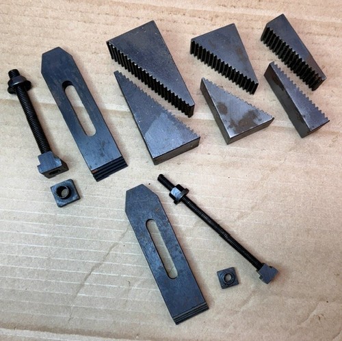 Piece m8 clamping kit - piece,
