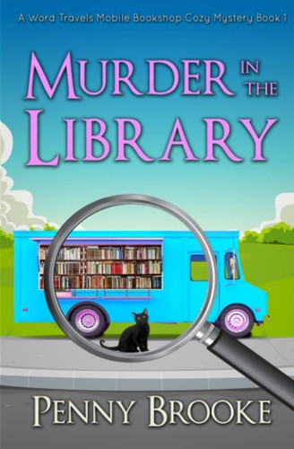 Murder the library a word - the,