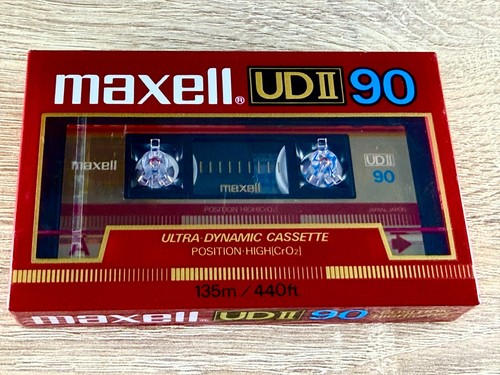 Maxell udii min high - udii,