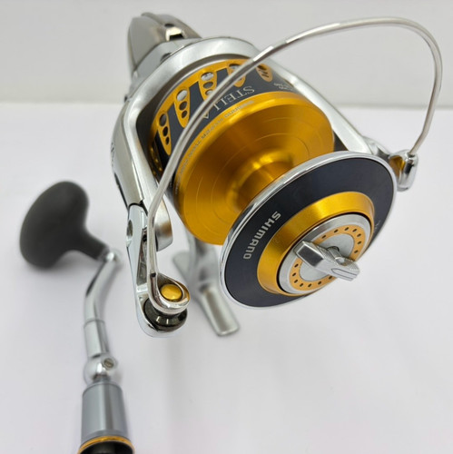 Shimano stella 18000hg - shimano,