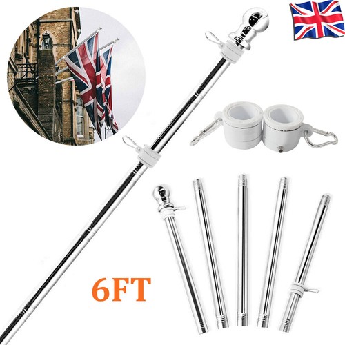 Heavy duty adjustable flag - heavy,