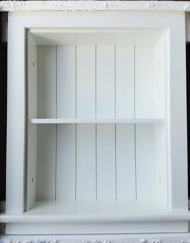 Imp 14x18 white aiden - imp.,