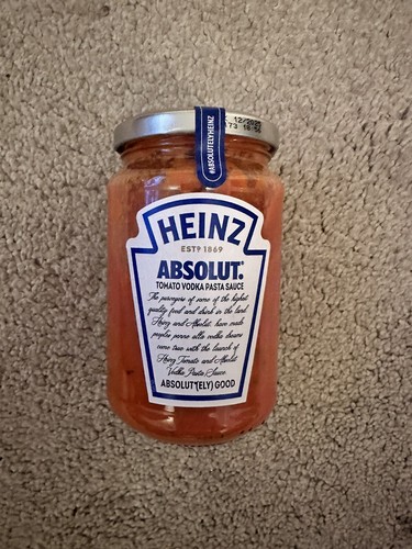 Heinz absolut vodka - vodka, tomato