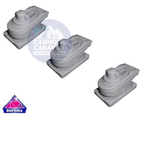 Dorema quick lock pads - lock,