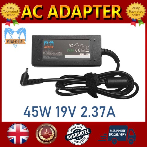 45w replacement laptop charger - 45w,