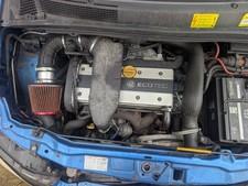 Zafira Gsi Turbo Engine