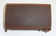 Brooks pre-aged D shaped