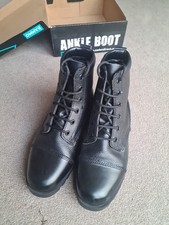 Cadet DMS Ankle Boots, size 6