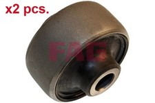 X2 PCS FRONT/ FRONT MOUNTING