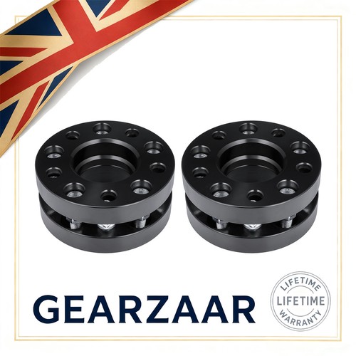 30mm black wheel spacers - wheel,