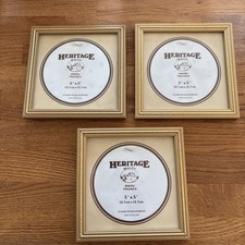 Vintage 3 x Heritage Gold