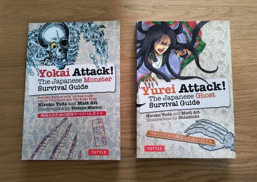 Yokai attack monster - yokai, survival