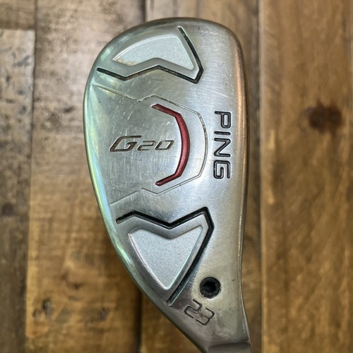 Ping g20 hybrid tfc 169 - 23°,