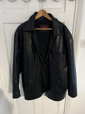 Vintage Men’s Leather