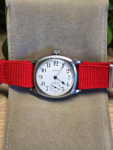 Elgin vintage manual wind - vintage,