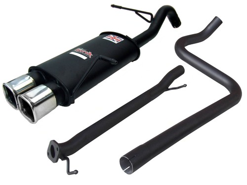 Sportex race tube exhaust