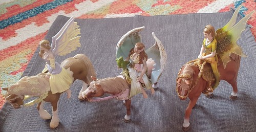 Schleich bayala elfen fairy - schleich,