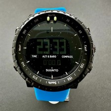 Suunto Core Regular Black