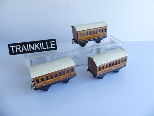 1935 trix express metal pre - 1935, ho