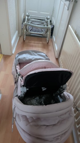 Bebecar stylo class - bebecar, pram