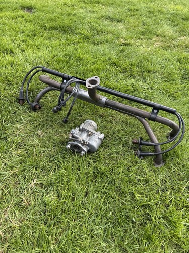30hp 36hp solex carburetor - vw,