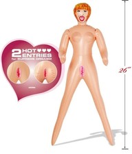 Sex Doll Romping Rosy Toys for